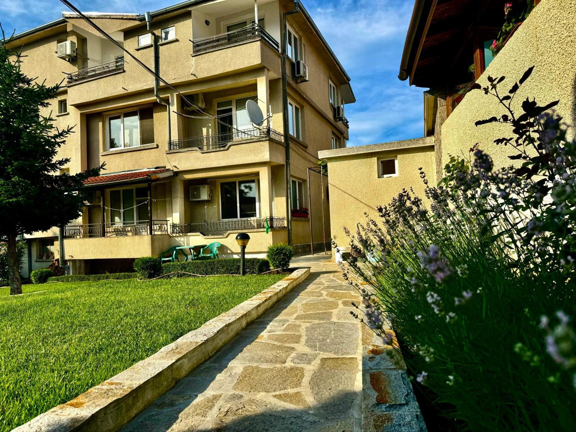 Single Apartment Elit Czernomorec Zewnętrze zdjęcie