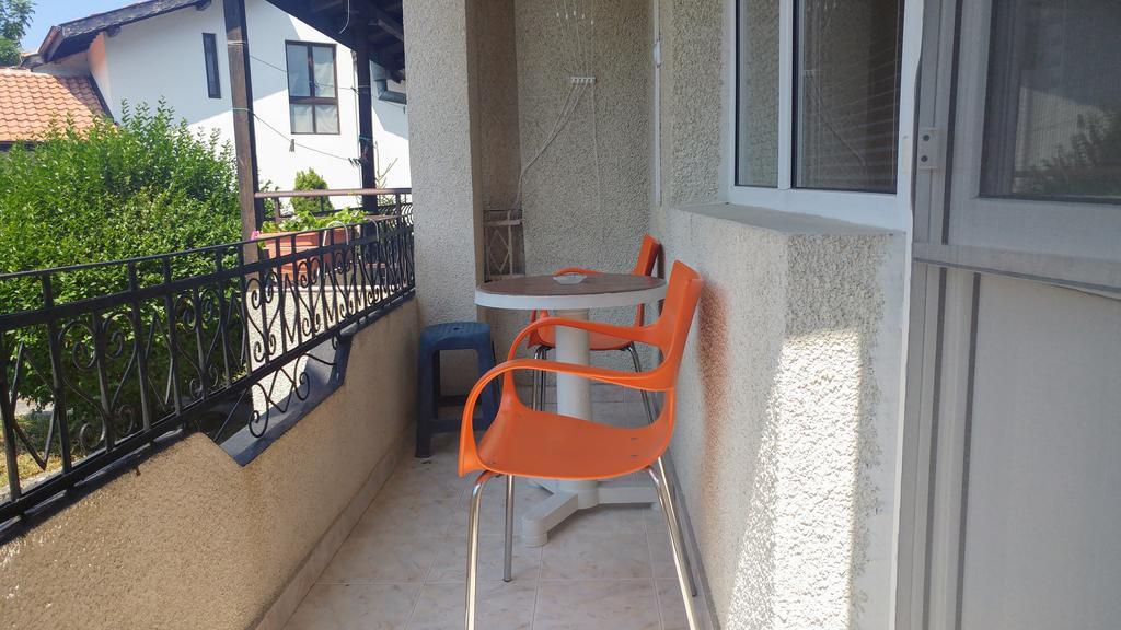 Single Apartment Elit Czernomorec Zewnętrze zdjęcie